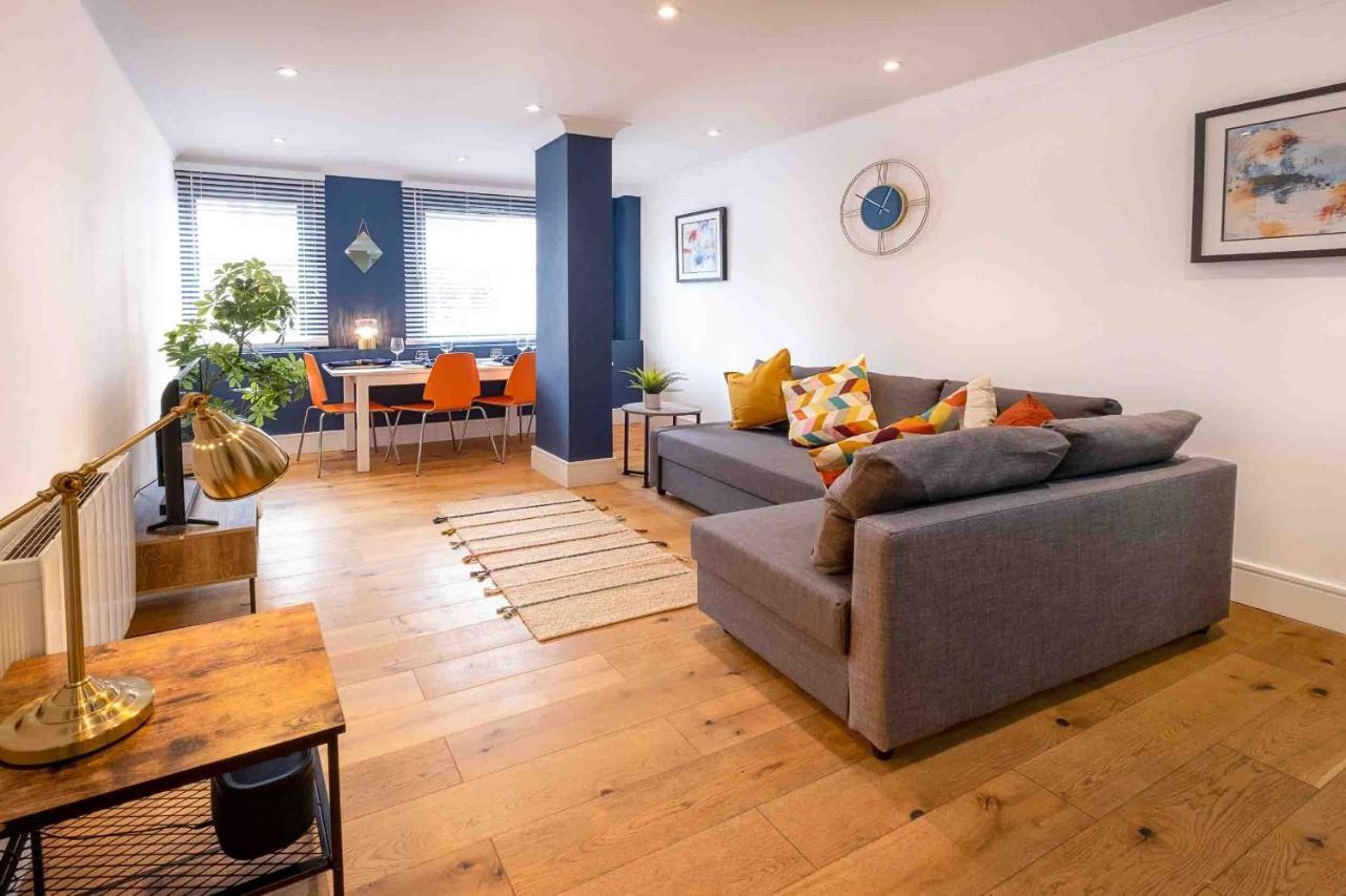Riverside House Bristol Luaran gambar