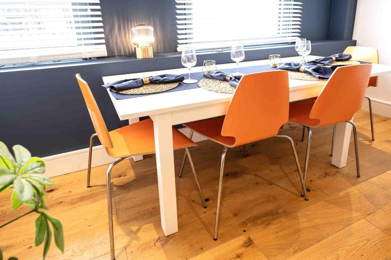 Riverside House Bristol Luaran gambar
