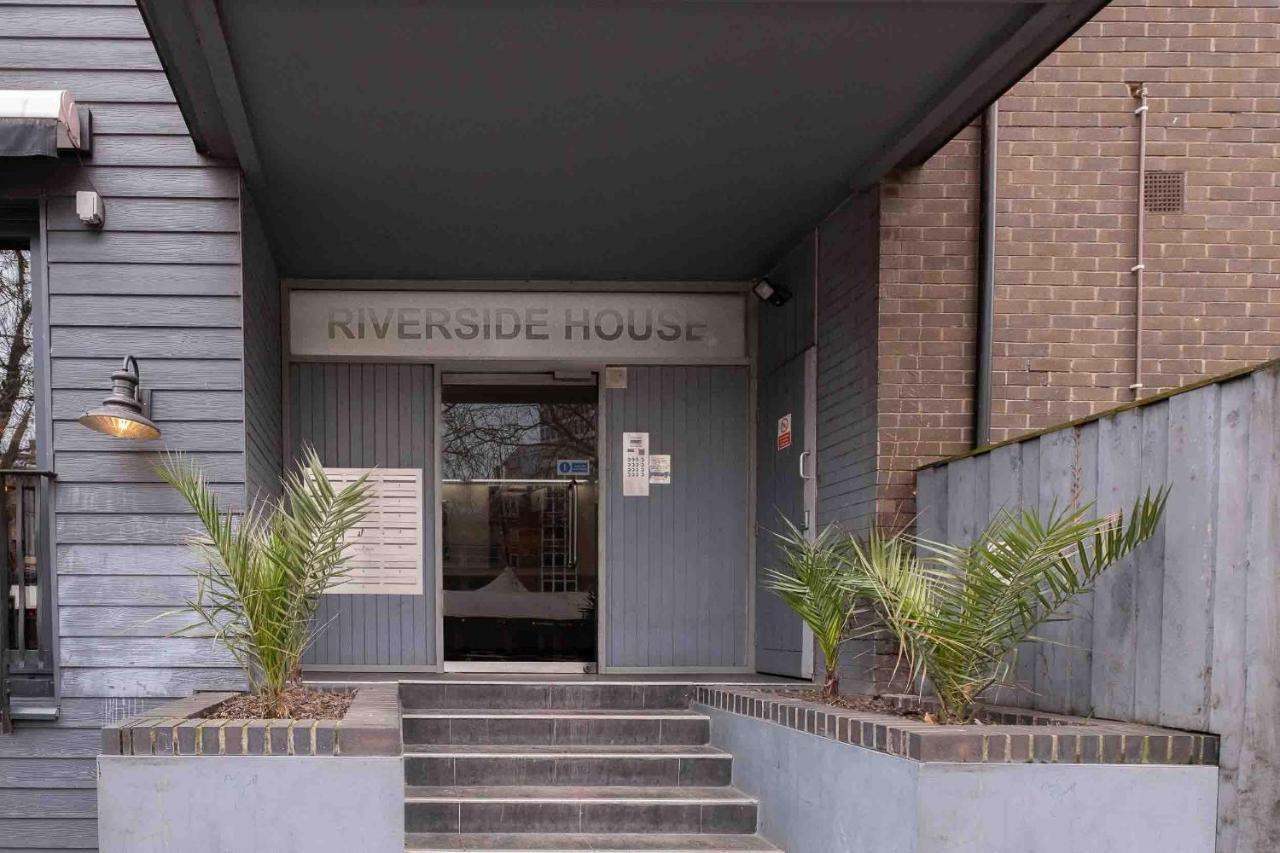 Riverside House Bristol Luaran gambar